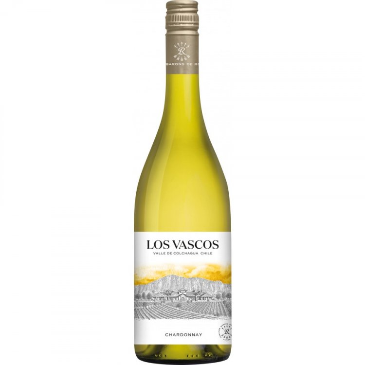 Los Vascos Chardonnay 2025