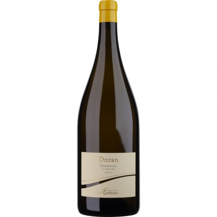 Doran Chardonnay Riserva DOC 2022 Magnum - Cantina Andrian