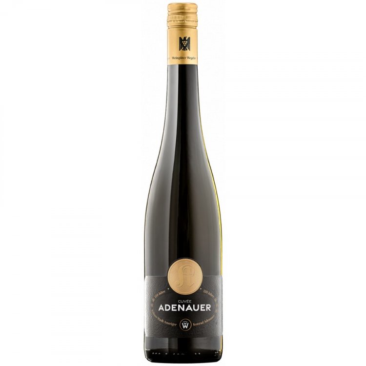 Adenauer Riesling Spätlese Mosel 2020 - Weingüter Wegeler
