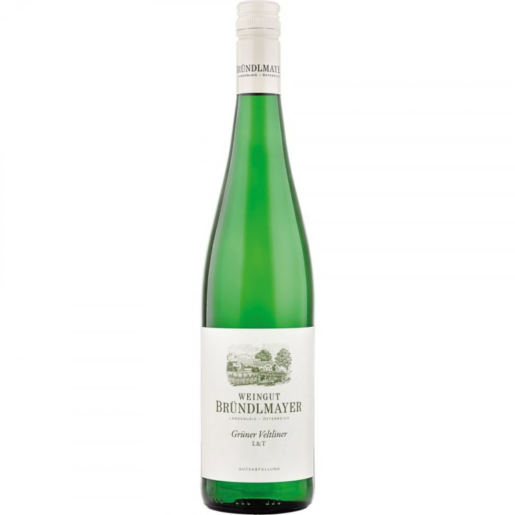 Grüner Veltliner L&T 2025 - Bründlmayer