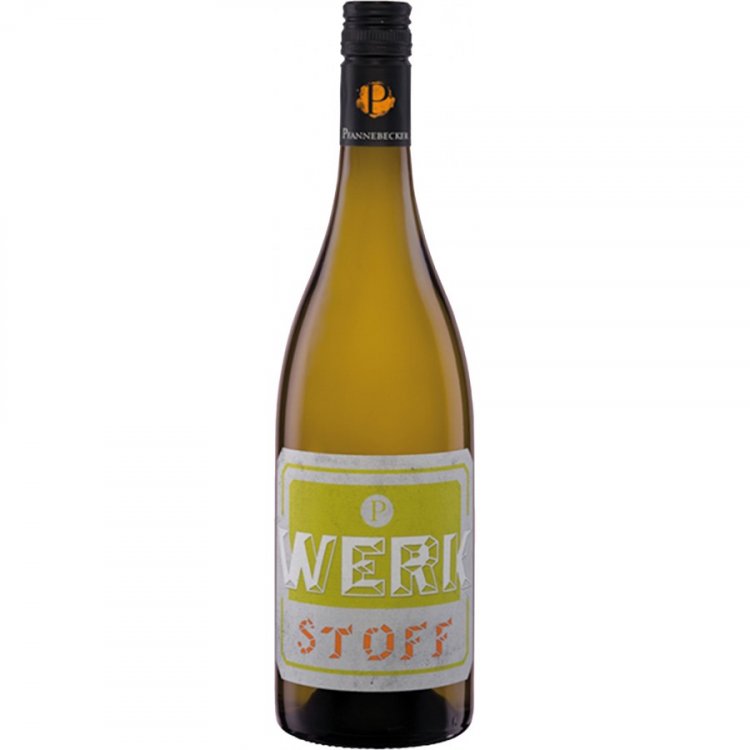 Werkstoff QbA 2025 - Pfannebecker