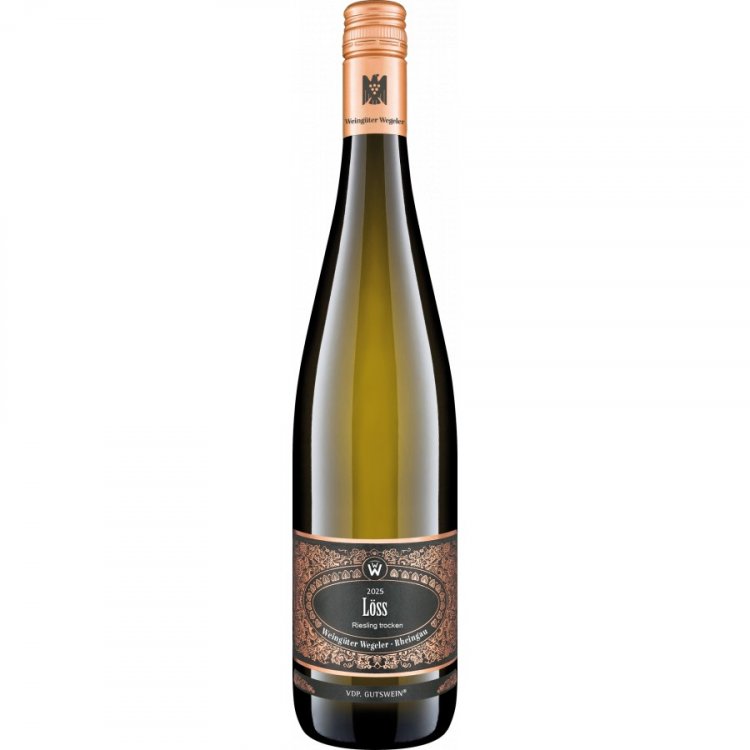 Löss Riesling 2025 - Weingüter Wegeler