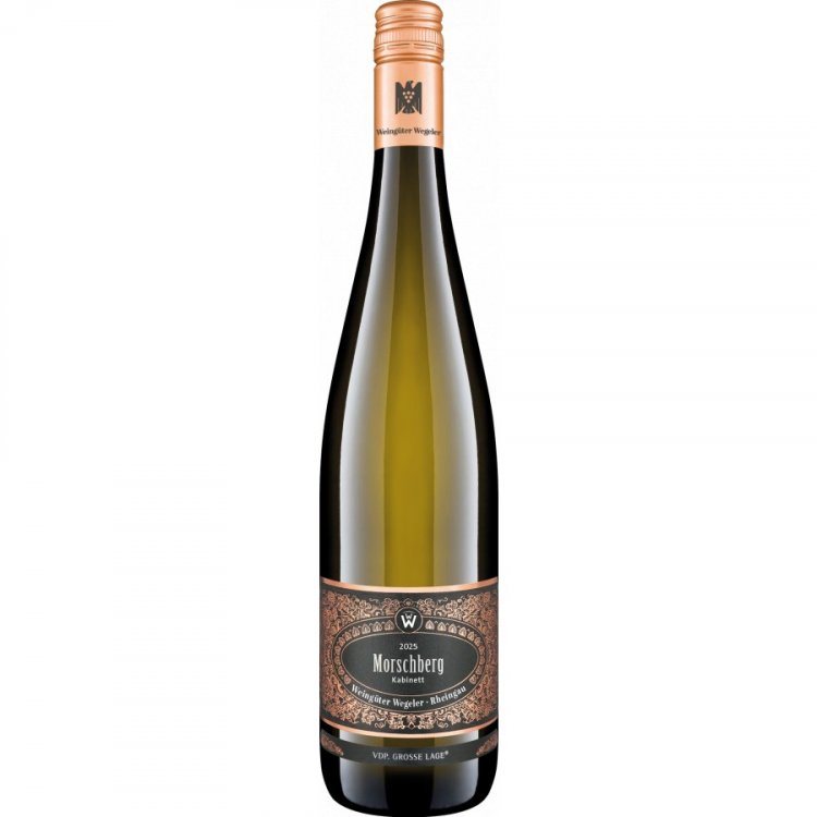 Morschberg Riesling Kabinett 2025 - Weingüter Wegeler