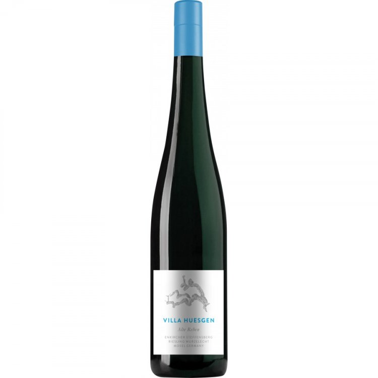 Enkircher Steffensberg Riesling Alte Reben wurzelecht 2023 - Villa Huesgen