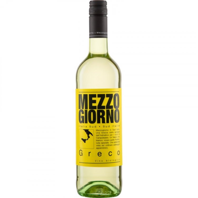 Greco Mezzogiorno IGT 2024 - Riegel