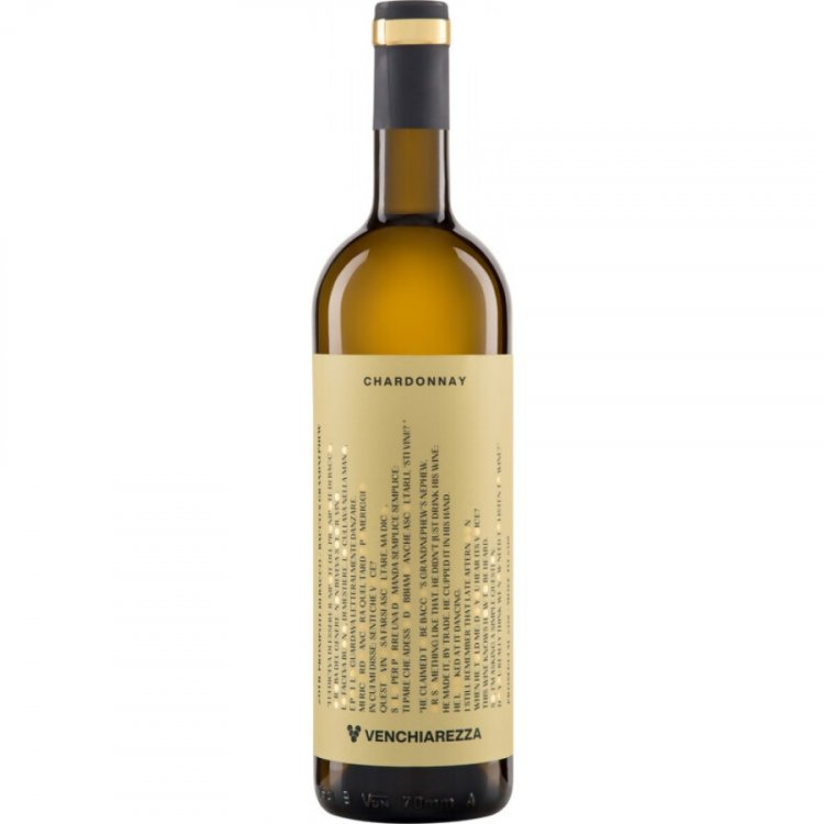 Chardonnay Venezia Giulia IGT Venchiarezza - Azienda Agricola Venchiarezza
