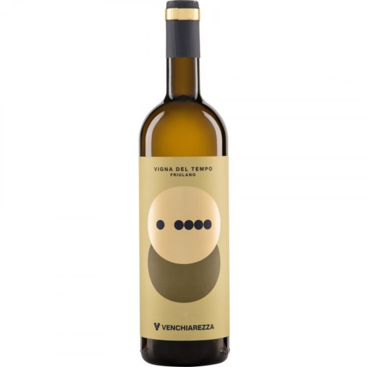 Friulano Friuli DOC Venchiarezza 2025 - Azienda Agricola Venchiarezza