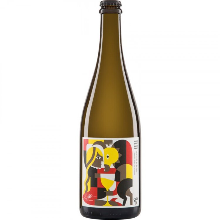 Ribella & La Bestia Bianco Frizzante IGT Venchiarezza - Azienda Agricola Venchiarezza