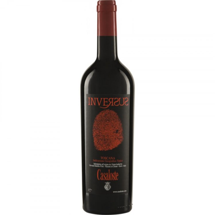 Inversus Toscana IGT Casaloste 2018 - Fattoria Casaloste