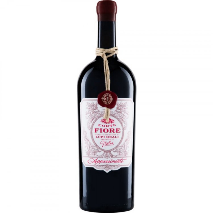 Corte Fiore Rosso da Uve in Appassimento IGP Passione Natura 2024 Magnum