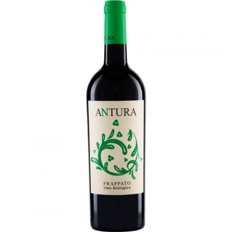 Frappato Rosso Terre Siciliane IGP Antura 2024 - Maggio Vini