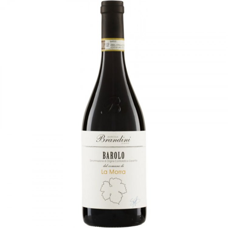 Barolo DOCG Del Comune di La Morra Brandini 2021 - Agricola Brandini