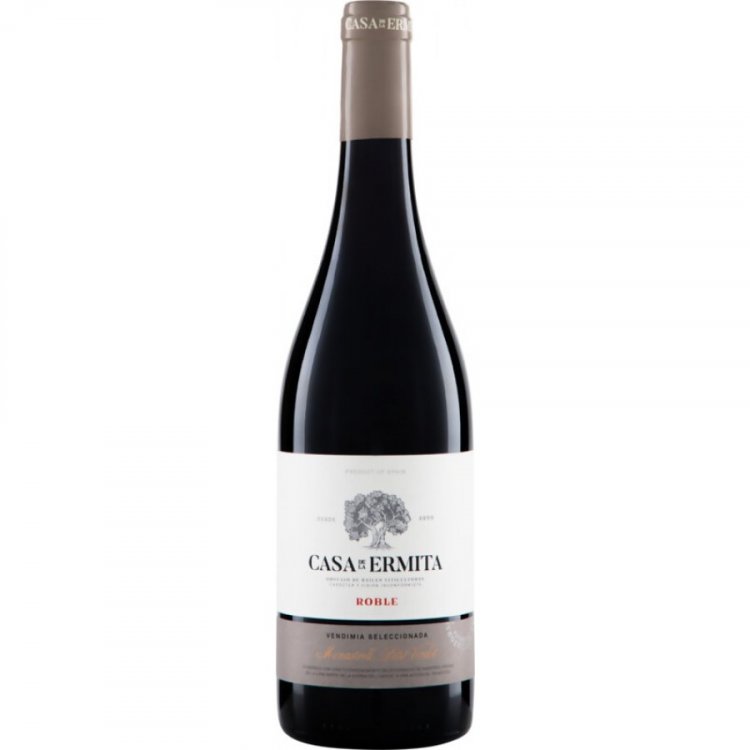 Casa de la Ermita Roble Jumilla D.O.P 2024