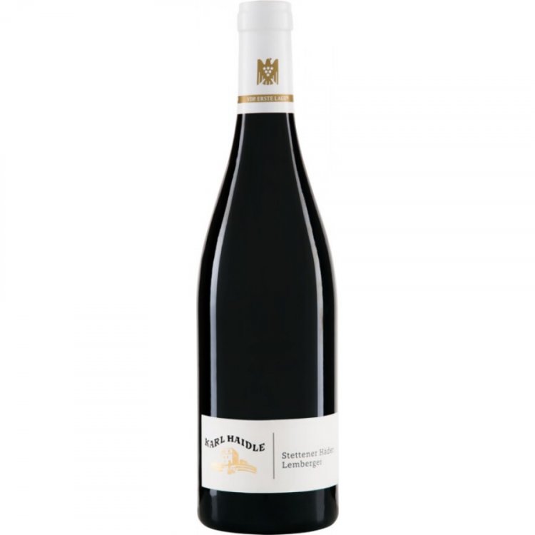 Lemberger VDP.Erste Lage Stettener Häder 1g Karl Haidle 2022
