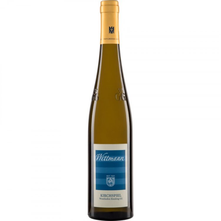 Riesling VDP.Grosse Lage Kirchspiel GG Wittmann 2024