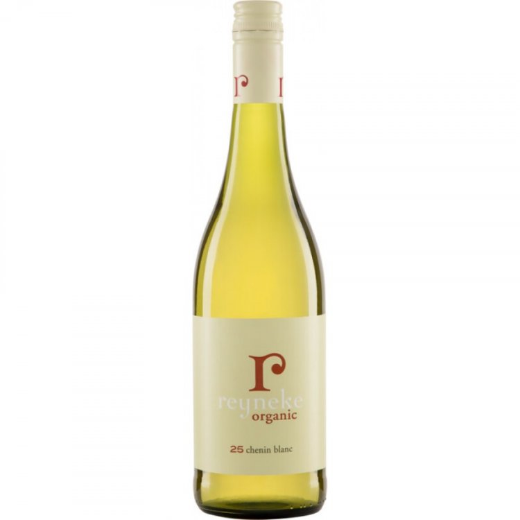Reyneke Organic Chenin Blanc W.O. Western Cape 2025 - Reyneke Wines