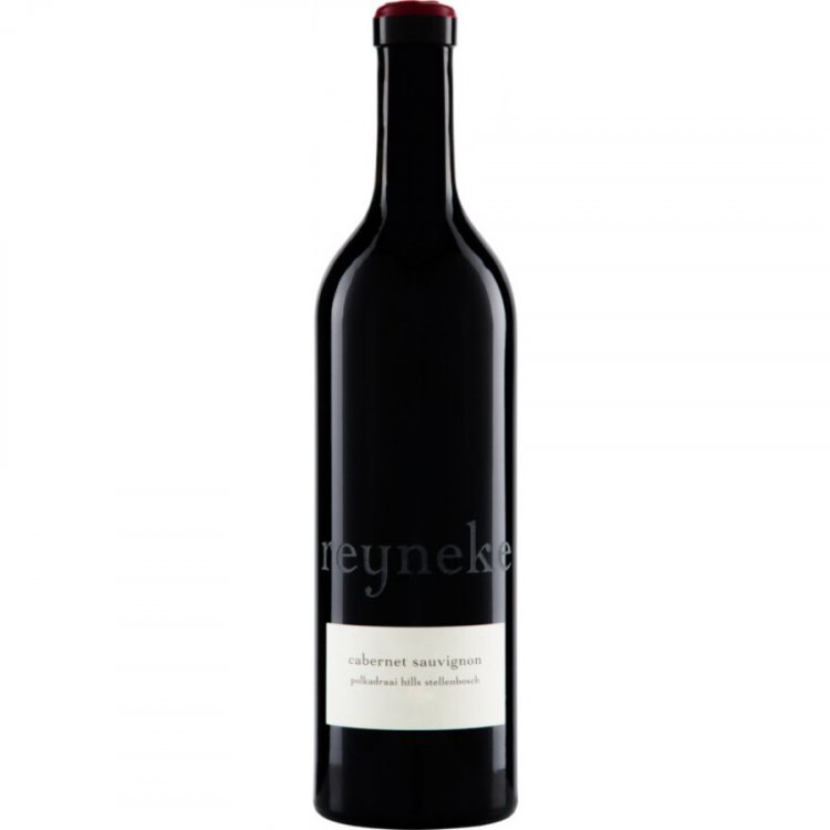 Biodynamic Estate Cabernet Sauvignon Polkadraai Hill W.O. Stellenbosch Reyneke 2023 - Reyneke Wines