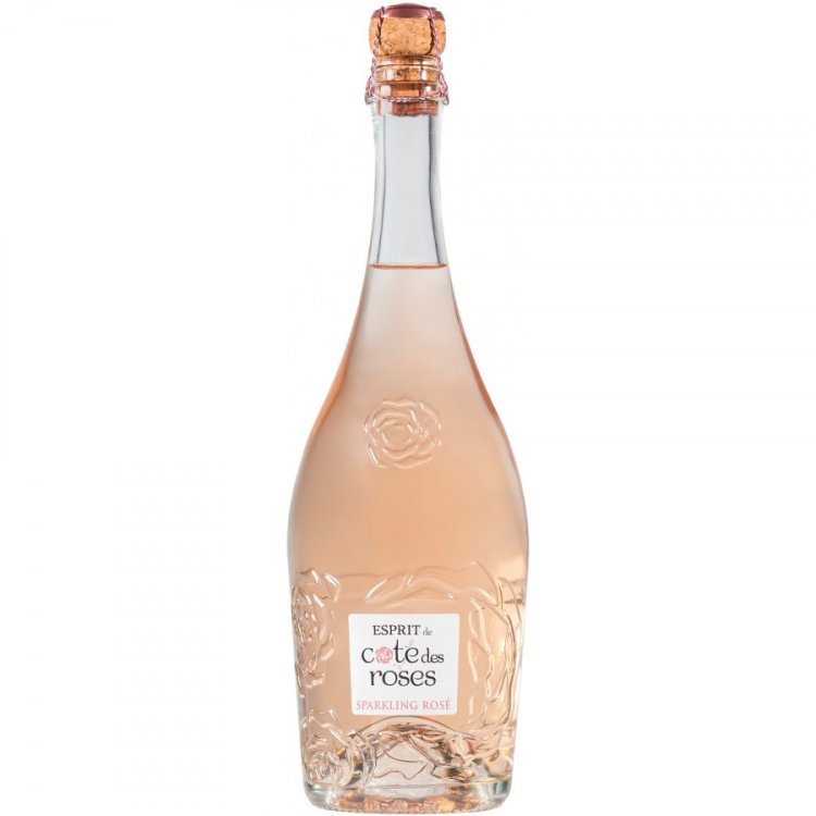 Esprit de Cote des Roses Sparkling - Gérard Bertrand