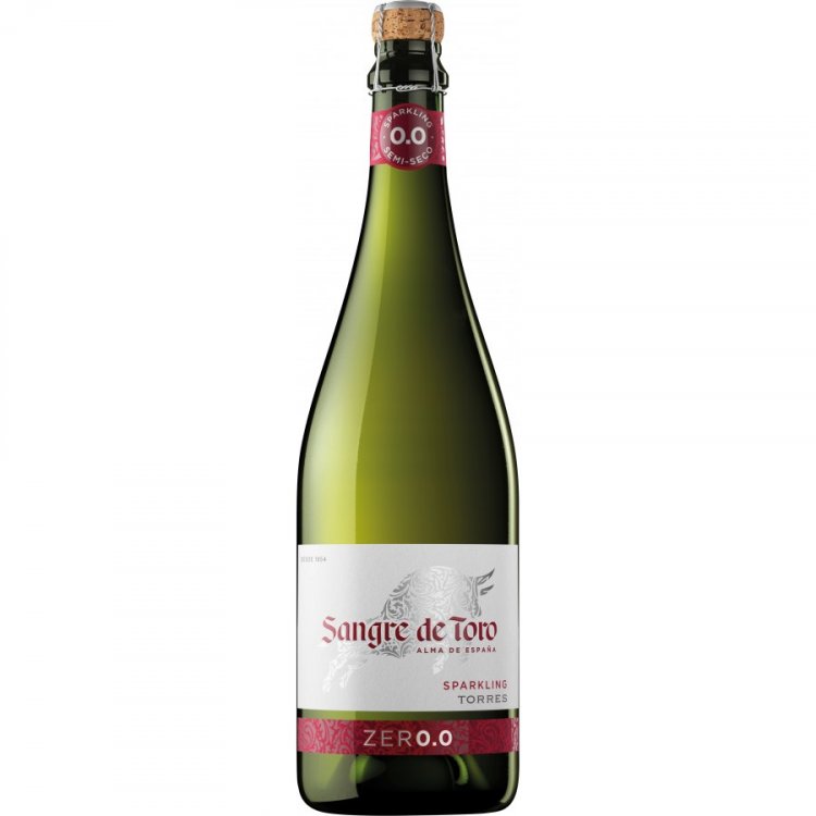Sangre de Toro Sparkling 0 0 - Torres Icons