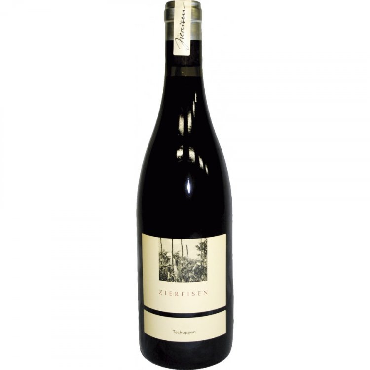 Blauer Spätburgunder trocken Tschuppen 2023 - Ziereisen