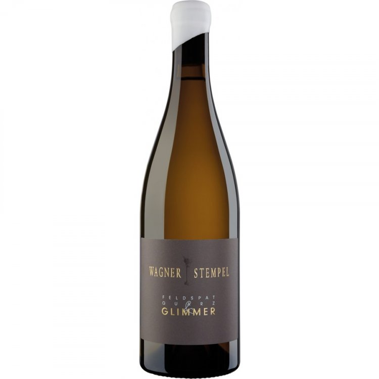 Feldspat Quarz & Glimmer Chardonnay 2024 - Wagner-Stempel