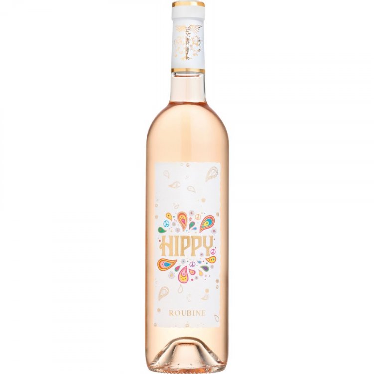 Hippy Rosé 2025 Magnum - Château Roubine
