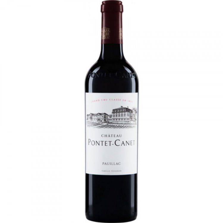 Château Pontet-Canet Grand Cru Classé Pauillac AOC 2023