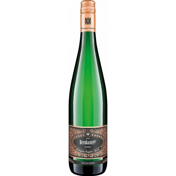 Bernkasteler Riesling 2025 - Weingüter Wegeler