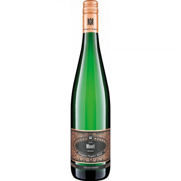 Mosel Riesling 2025 - Weingüter Wegeler