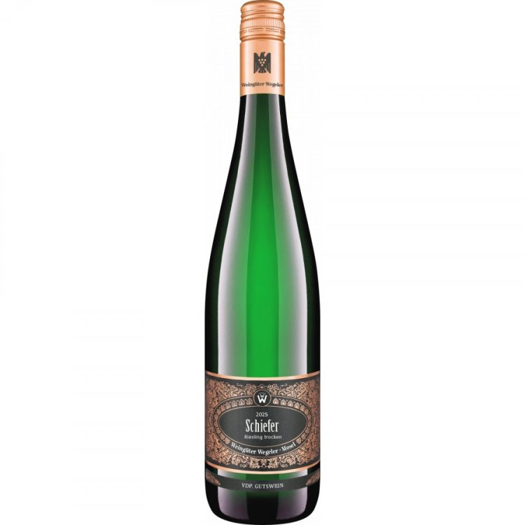 Schiefer Riesling 2025 - Weingüter Wegeler