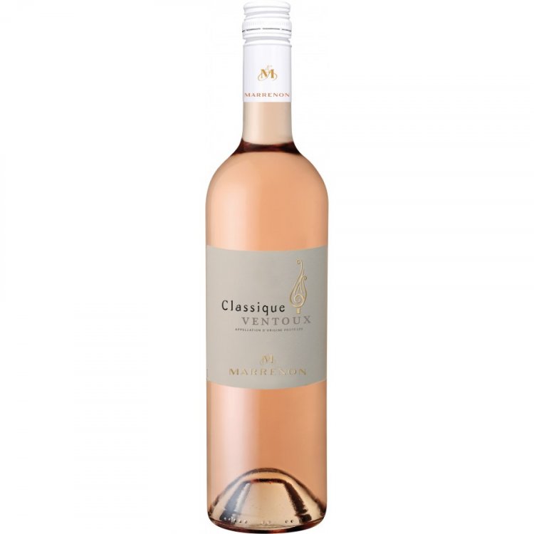 Classique Ventoux Rosé 2025 - Marrenon