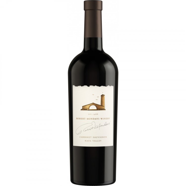 Napa Valley Cabernet Sauvignon 2021 - Robert Mondavi