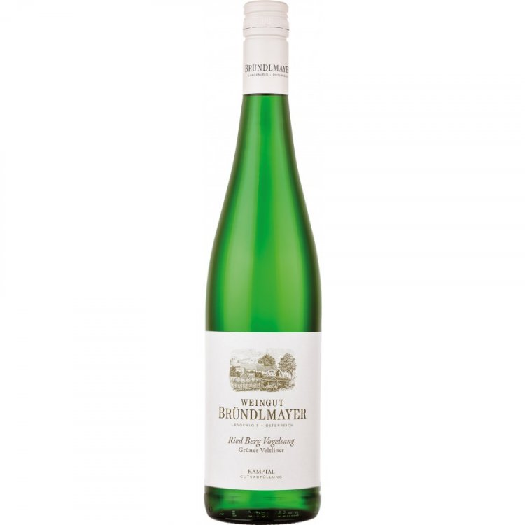 Grüner Veltliner Berg Vogelsang 2024 - Bründlmayer