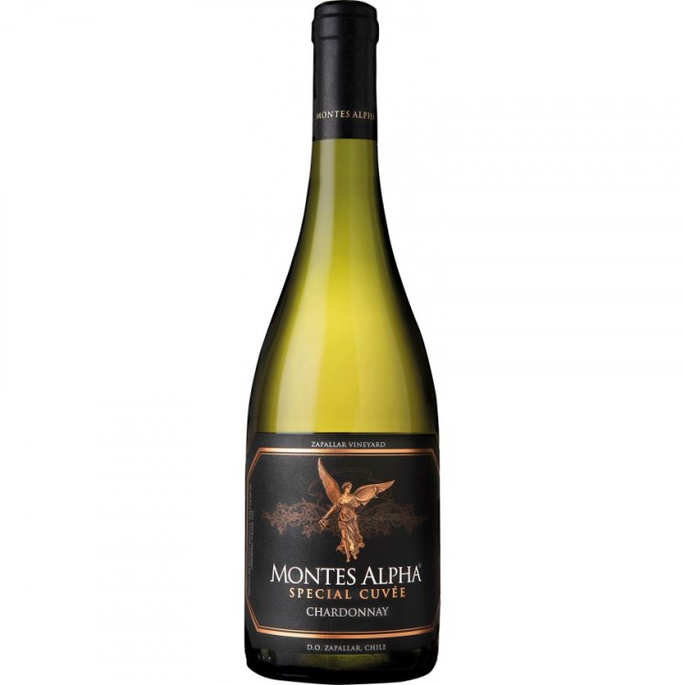 Alpha Special Cuvee Chardonnay 2023 - Montes
