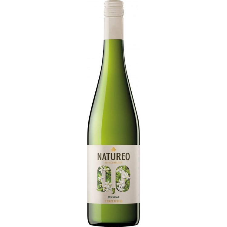 Natureo Blanco Alkoholfrei 2025 - Torres Icons