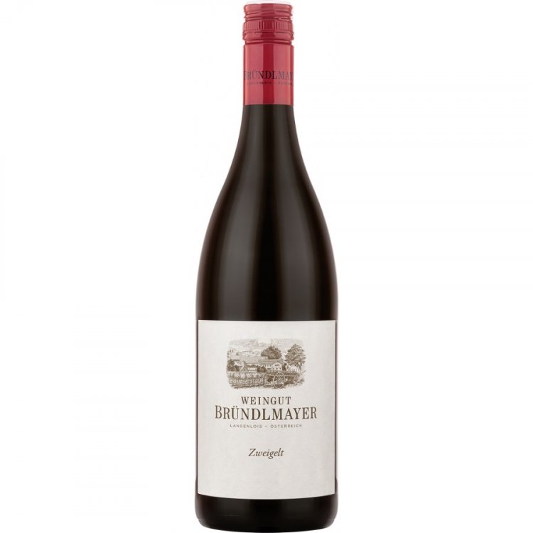 Zweigelt 2022 - Bründlmayer