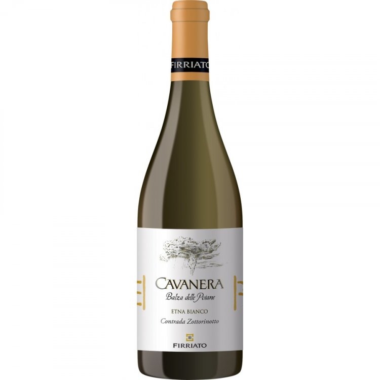 Cavanera bianco Balza delle Poiane 2023 - Firriato