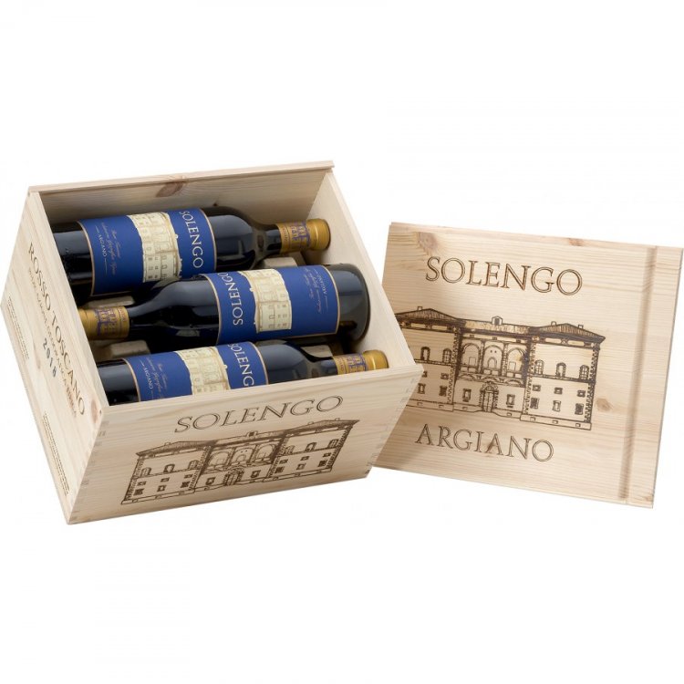 Solengo Toscana IGT 2023 - Argiano