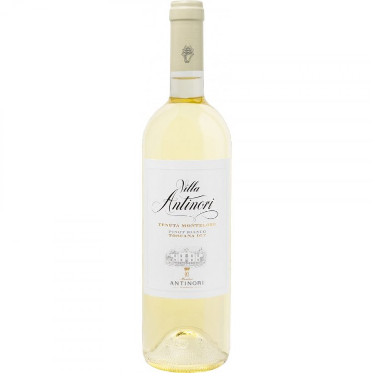 Pinot Bianco Toscana IGT 2024 - Villa Antinori