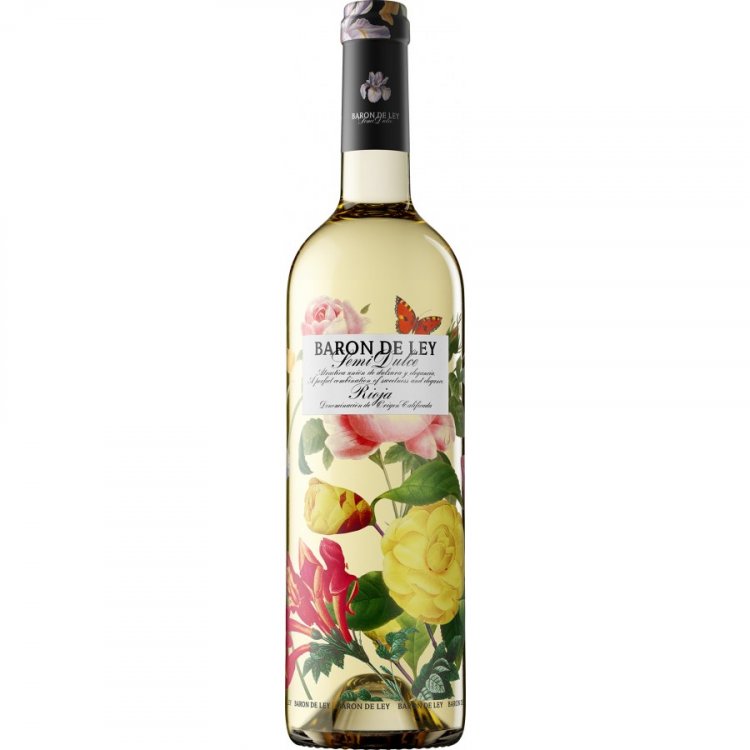 Semi Dulce 2025 - Barón de Ley