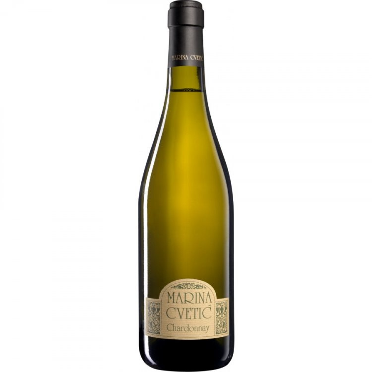 Marina Cvetic Chardonnay Colline Teatine IGT 2023 - Masciarelli
