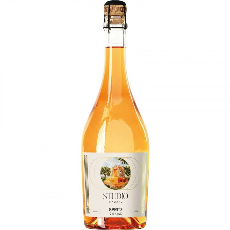 Studio Italiano Spritz alkoholfrei - KOLONNE NULL