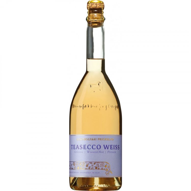 TeaSecco Weiss - Manufaktur Jörg Geiger