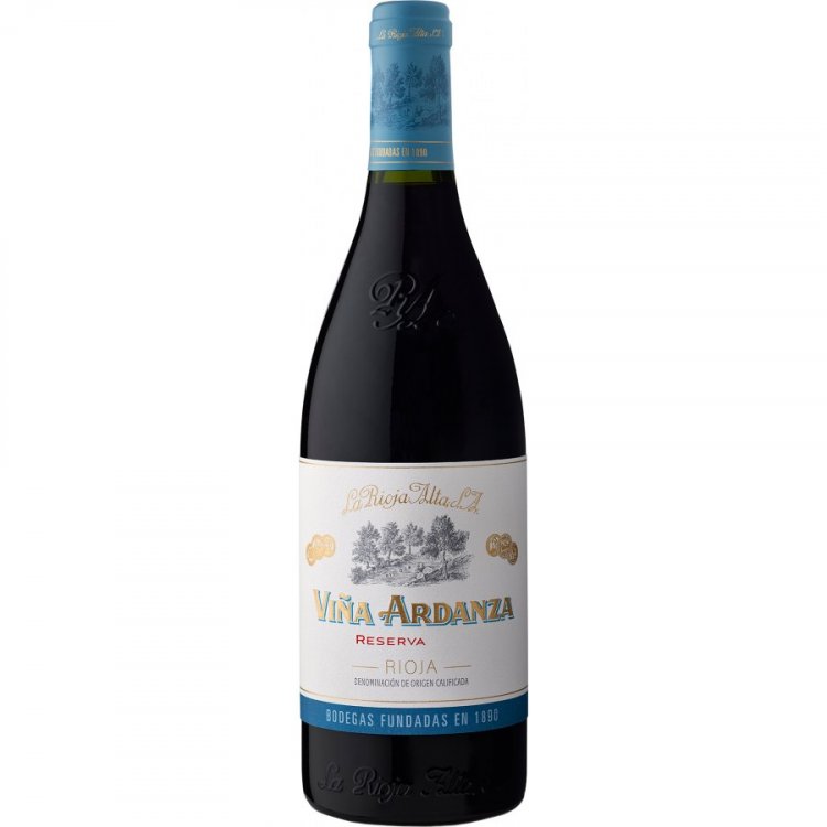 Viña Ardanza Rioja Reserva 2020 - La Rioja Alta
