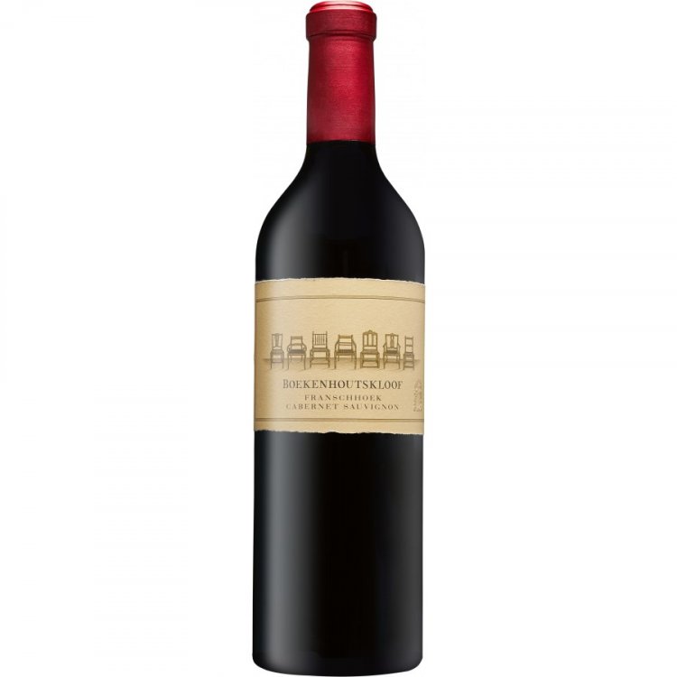 Boekenhoutskloof Franschhoek Cabernet Sauvignon 2022