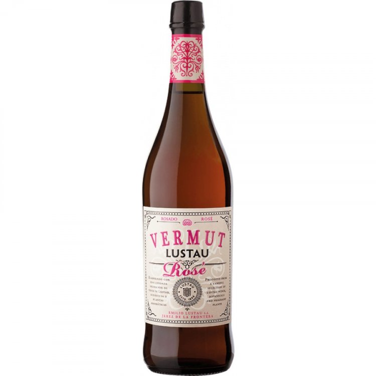 Vermut Rosé - Lustau