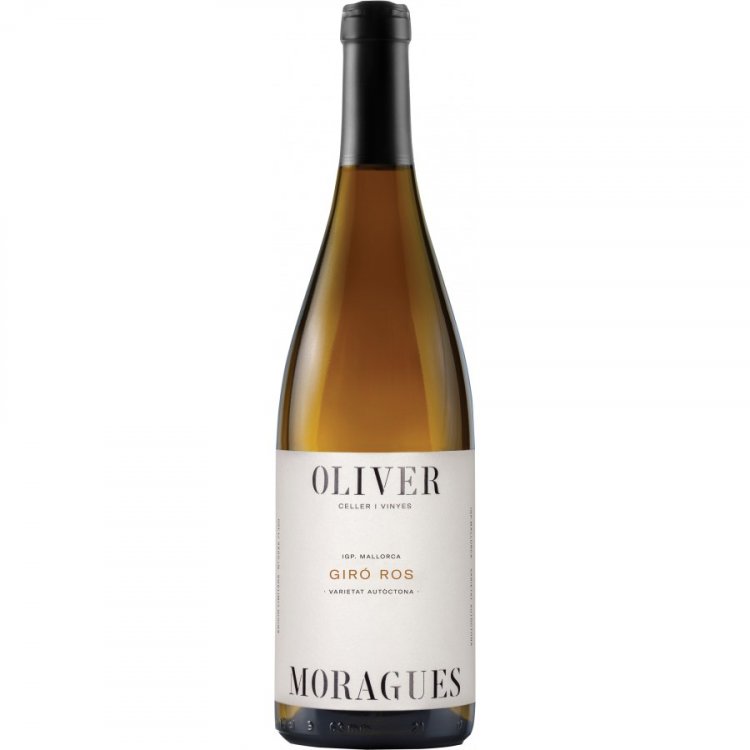 OM Giro Blanc 2025 - Oliver Moragues