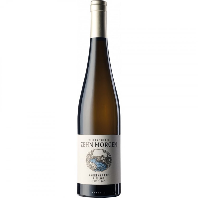 Narrenkappe Riesling Weingut In den zehn Morgen 2022 - Weingut In den Zehn Morgen