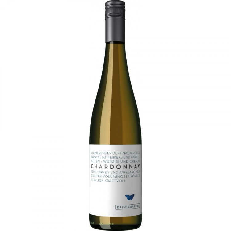 Kaisermantel Chardonnay 2025 - Dr. Koehler