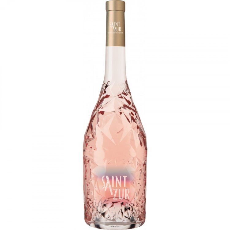 SaintAzur Rosé Côtes de Provence AOP 2025